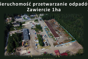 Komercyjne na sprzedaż 10000m2 zawierciański Zawiercie - zdjęcie 1