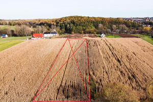 Działka na sprzedaż 5900m2 krakowski Zielonki Bibice Zbożowa - zdjęcie 3