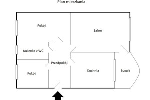 Mieszkanie na sprzedaż 66m2 Białystok Bojary Piasta - zdjęcie 3