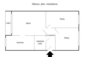 Mieszkanie na sprzedaż 45m2 Białystok Przydworcowe Stołeczna - zdjęcie 3