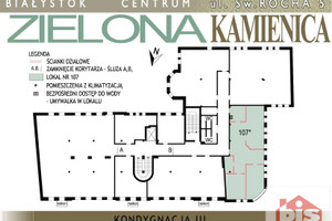 Komercyjne do wynajęcia 135m2 Białystok Przydworcowe Świętego  Rocha - zdjęcie 2