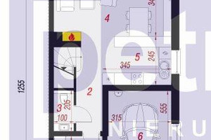 Dom na sprzedaż 115m2 krakowski Kocmyrzów-Luborzyca Dojazdów - zdjęcie 3