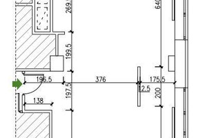 Komercyjne do wynajęcia 129m2 Kraków Podgórze Płaszów Mały Płaszów - zdjęcie 2