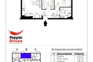 Mieszkanie na sprzedaż 50m2 wejherowski Rumia Mickiewicza - zdjęcie 3