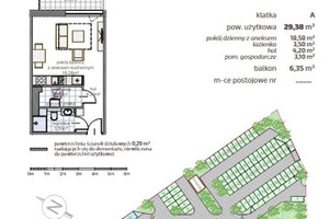 Mieszkanie do wynajęcia 30m2 wejherowski Reda Długa - zdjęcie 3