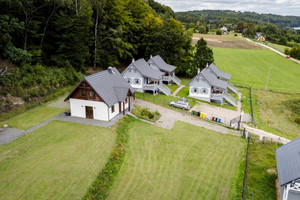 Działka na sprzedaż 1004m2 kartuski Stężyca Pierszczewko - zdjęcie 3