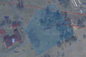 Działka na sprzedaż 1489m2 kartuski Żukowo Borkowo Kartuska - zdjęcie 2