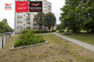 Mieszkanie na sprzedaż 50m2 Gdańsk Przymorze Gen. Bora-Komorowskiego - zdjęcie 1