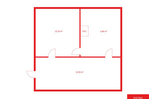 Dom na sprzedaż 60m2 Bydgoszcz Szwederowo - zdjęcie 3