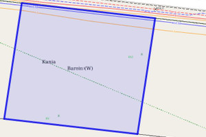 Działka na sprzedaż 3144m2 żniński Barcin Kania - zdjęcie 2