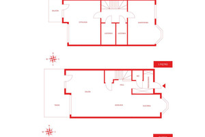 Dom na sprzedaż 260m2 Gdańsk Matarnia Cytrowa - zdjęcie 2