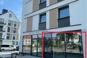 Komercyjne do wynajęcia 75m2 Gdynia Oksywie Bosmańska - zdjęcie 3