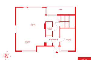 Mieszkanie na sprzedaż 228m2 Warszawa Wilanów Syta - zdjęcie 1