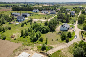 Działka na sprzedaż 808m2 kartuski Żukowo Przyjaźń Racibora - zdjęcie 3