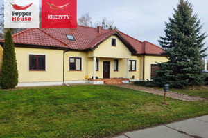 Dom na sprzedaż 290m2 gdański Suchy Dąb Grabiny-Zameczek Kasztanowa - zdjęcie 2