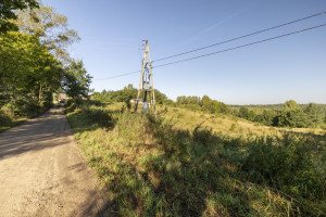 Działka na sprzedaż 9600m2 gdański Przywidz Huta Dolna - zdjęcie 3