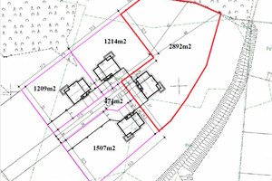 Działka na sprzedaż 2892m2 kartuski Żukowo Przyjaźń - zdjęcie 2