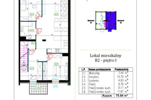 Mieszkanie na sprzedaż 114m2 wejherowski Reda Letnia - zdjęcie 3