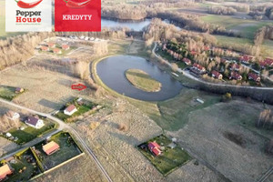 Działka na sprzedaż 1090m2 bytowski Kołczygłowy Barkocin - zdjęcie 1