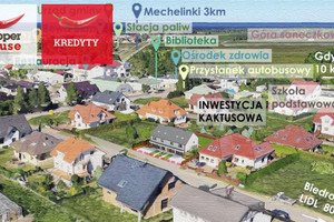 Dom na sprzedaż 120m2 pucki Kosakowo Kaktusowa - zdjęcie 3