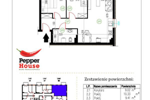 Mieszkanie na sprzedaż 59m2 wejherowski Rumia Mickiewicza - zdjęcie 3