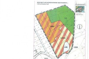 Działka na sprzedaż 41490m2 kartuski Stężyca Stare Czaple - zdjęcie 2