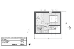 Dom na sprzedaż 39m2 kartuski Kartuzy Sitno - zdjęcie 3