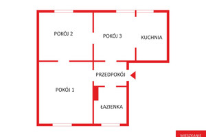 Mieszkanie na sprzedaż 45m2 Gdynia Grabówek Morska - zdjęcie 2