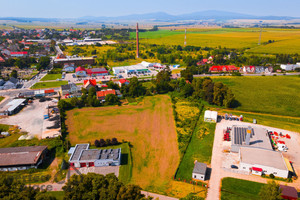 Działka na sprzedaż 9400m2 dzierżoniowski Łagiewniki - zdjęcie 3