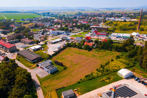 Działka na sprzedaż 9400m2 dzierżoniowski Łagiewniki - zdjęcie 2