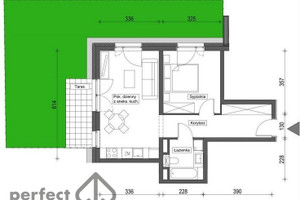 Mieszkanie na sprzedaż 47m2 Wrocław Krzyki Brochów Indonezyjska - zdjęcie 4