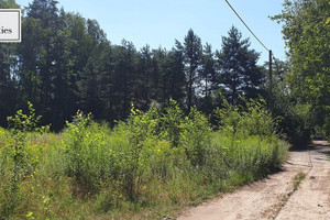 Działka na sprzedaż 950m2 pruszkowski Nadarzyn Leśna - zdjęcie 3