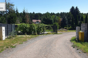 Działka na sprzedaż 950m2 pruszkowski Nadarzyn Leśna - zdjęcie 2