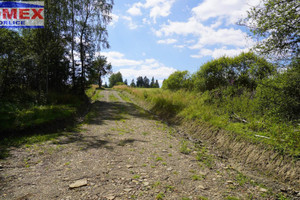 Działka na sprzedaż 3348m2 gorlicki Uście Gorlickie Nowica - zdjęcie 1