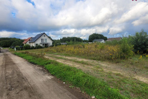 Działka na sprzedaż 1500m2 goleniowski Goleniów Budno - zdjęcie 1