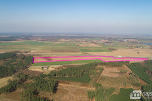 Działka na sprzedaż 121544m2 goleniowski Osina Kikorze - zdjęcie 2