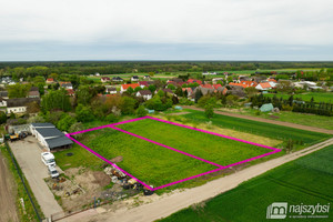 Działka na sprzedaż 1419m2 goleniowski Goleniów - zdjęcie 1