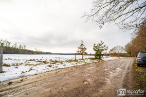 Działka na sprzedaż 1135m2 łobeski Resko Stara Dobrzyca - zdjęcie 1