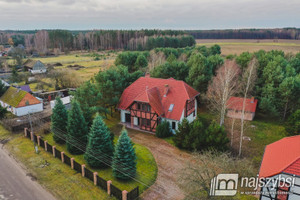 Dom na sprzedaż 220m2 choszczeński Bierzwnik - zdjęcie 1