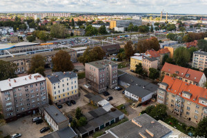 Mieszkanie na sprzedaż 60m2 stargardzki Stargard Dworcowa - zdjęcie 2