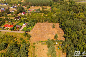 Działka na sprzedaż 1086m2 goleniowski Goleniów Krępsko Dębowa - zdjęcie 1