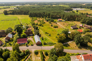 Działka na sprzedaż 1001m2 goleniowski Goleniów Kąty - zdjęcie 2