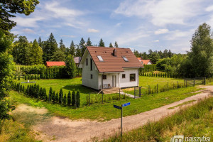 Dom na sprzedaż 94m2 pyrzycki Pyrzyce Nad Zatoką - zdjęcie 1