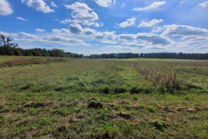 Działka na sprzedaż 1358m2 goleniowski Przybiernów - zdjęcie 1