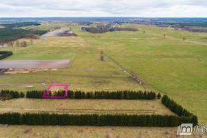 Działka na sprzedaż 1073m2 goleniowski Goleniów - zdjęcie 2