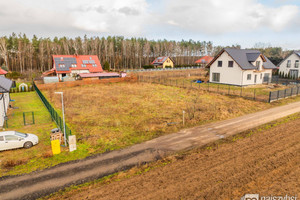 Działka na sprzedaż 1308m2 goleniowski Goleniów Marszewo - zdjęcie 2