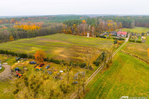 Działka na sprzedaż 1557m2 goleniowski Osina Węgorza - zdjęcie 2