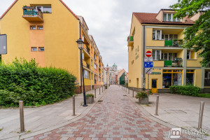 Mieszkanie na sprzedaż 38m2 Szczecin Stare Miasto Koński Kierat - zdjęcie 2