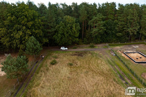 Działka na sprzedaż 1032m2 goleniowski Goleniów Podańsko Radosna - zdjęcie 1