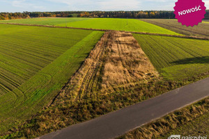 Działka na sprzedaż 2777m2 goleniowski Goleniów Glewice - zdjęcie 1